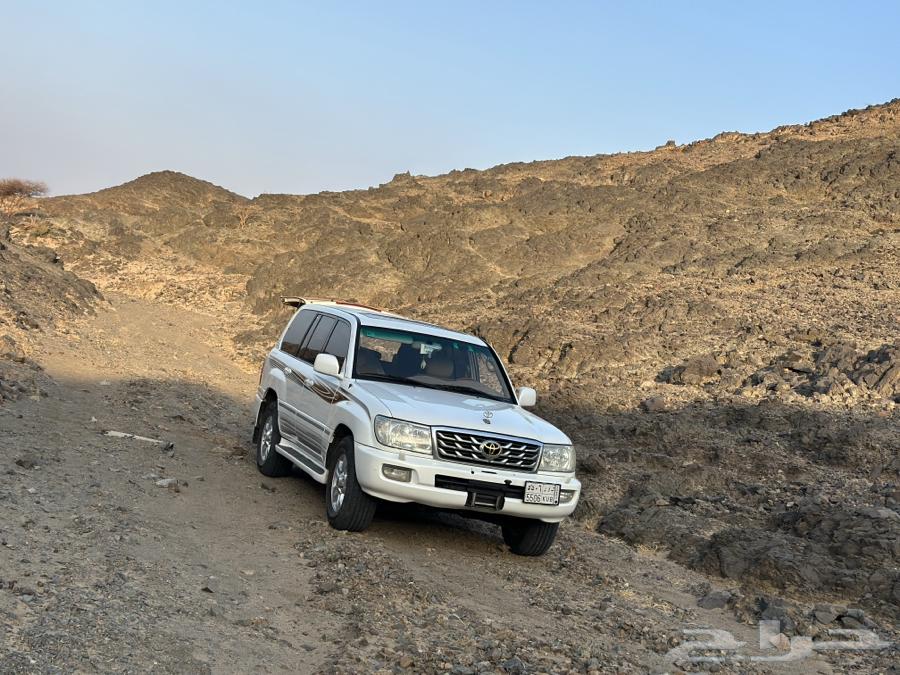 جيب لاندكروز جي أكس أر لومتد 200764372507115394111