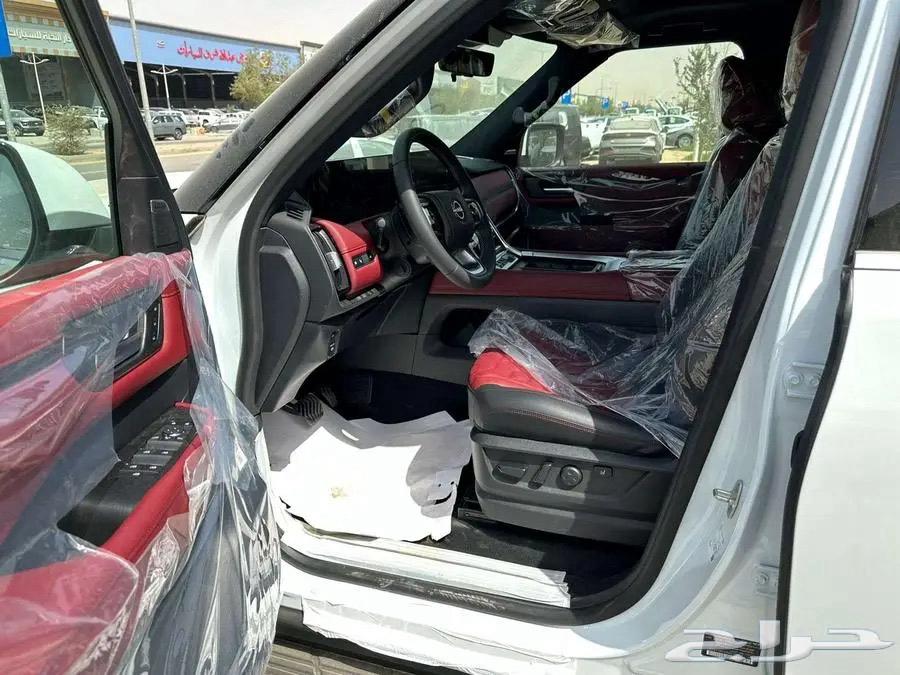 نيسان باترول بلاتينوم تنفس طبيعي 202564361983254530112