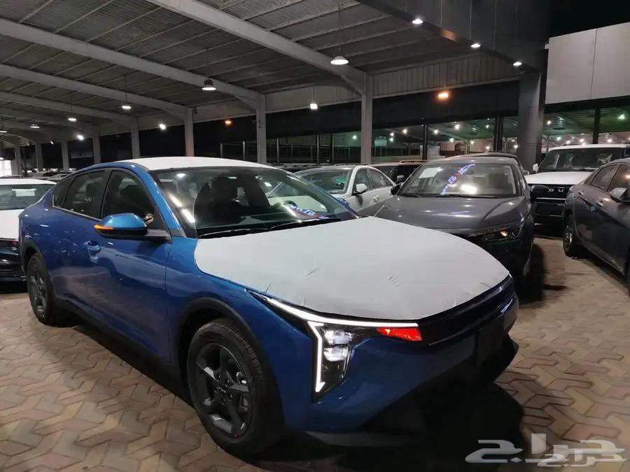 Kia K4 Standard 1.6 2026 with good discount, last unit, blue color64370410127873114