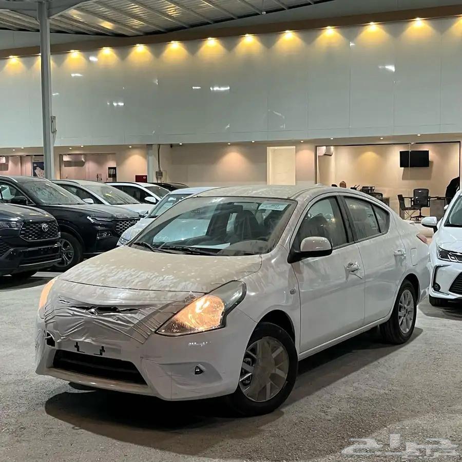 نيسان صني الشكل القديم 202464360681710210110