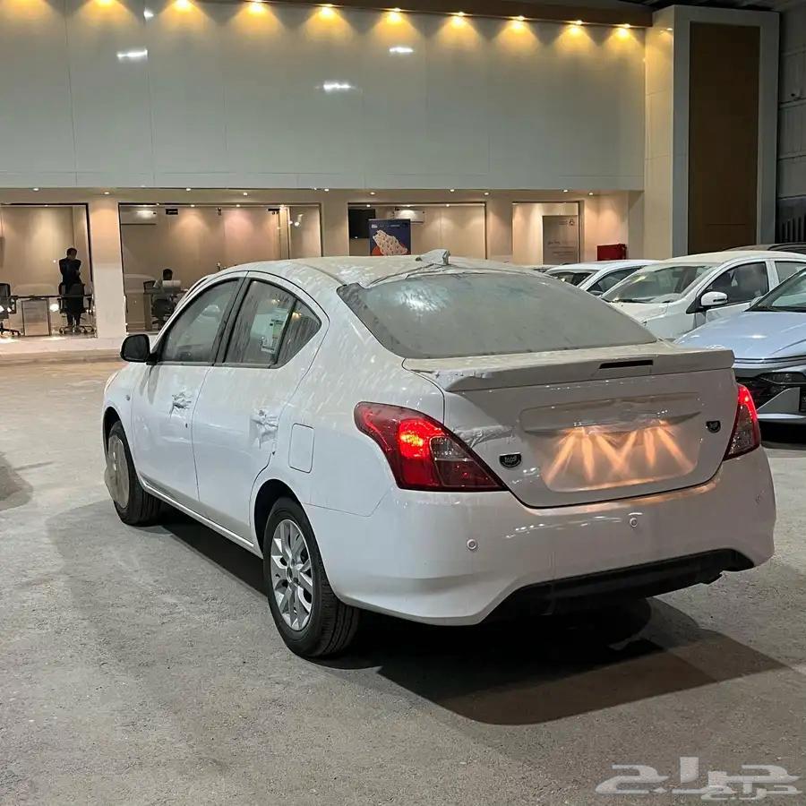 نيسان صني الشكل القديم 202464360681710210112