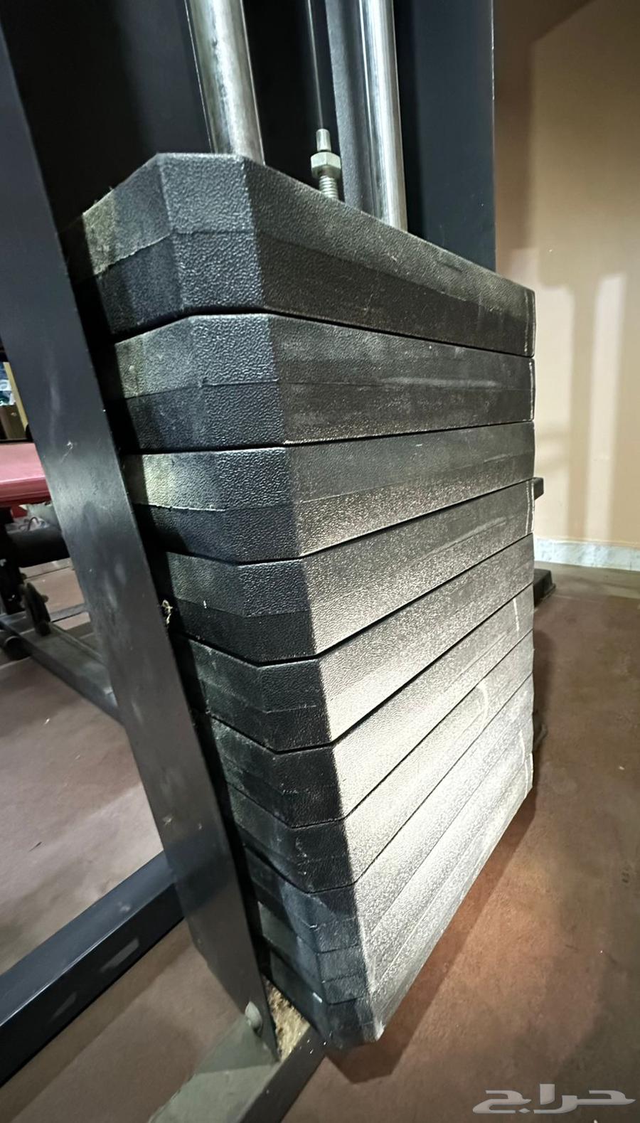 Multi gym station64372126961666111