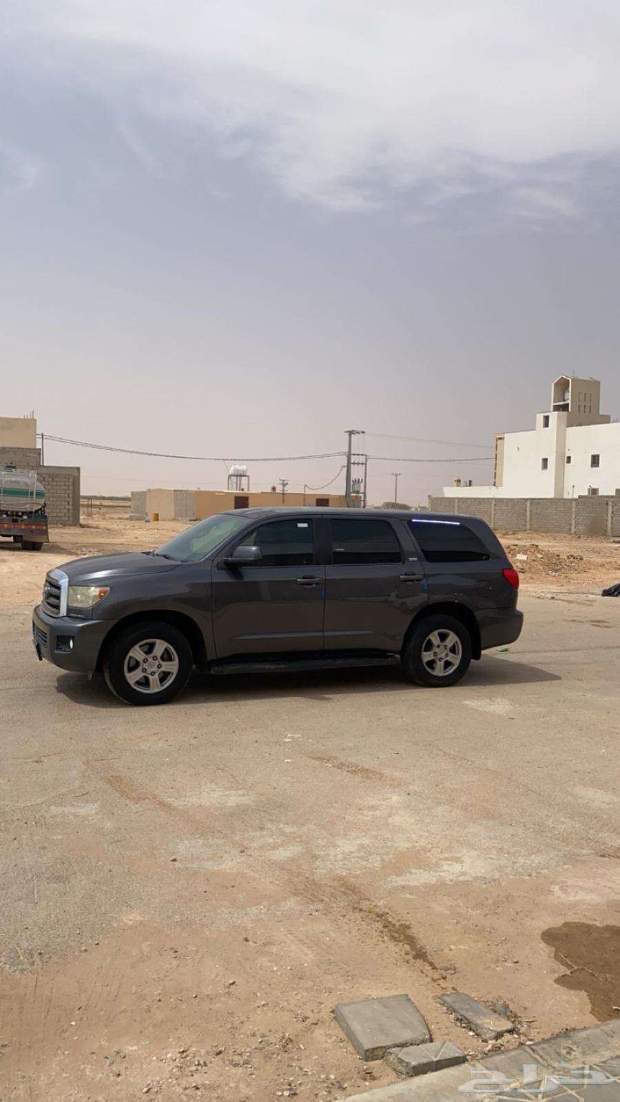 تويوتا سكويا دبل 201364365630807171112