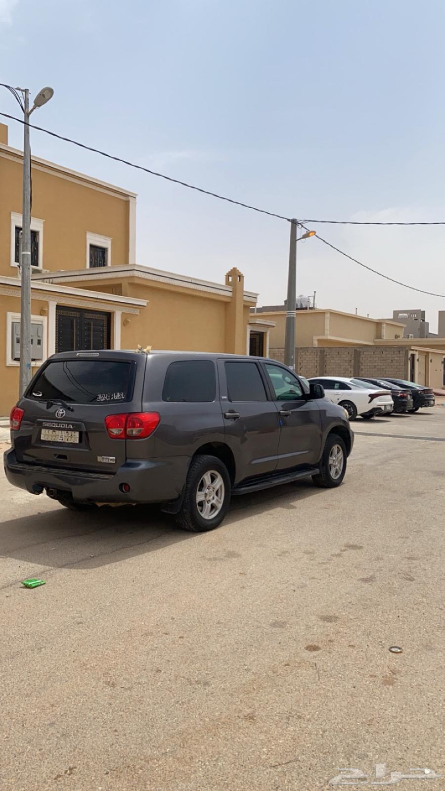 تويوتا سكويا دبل 201364365630807171114