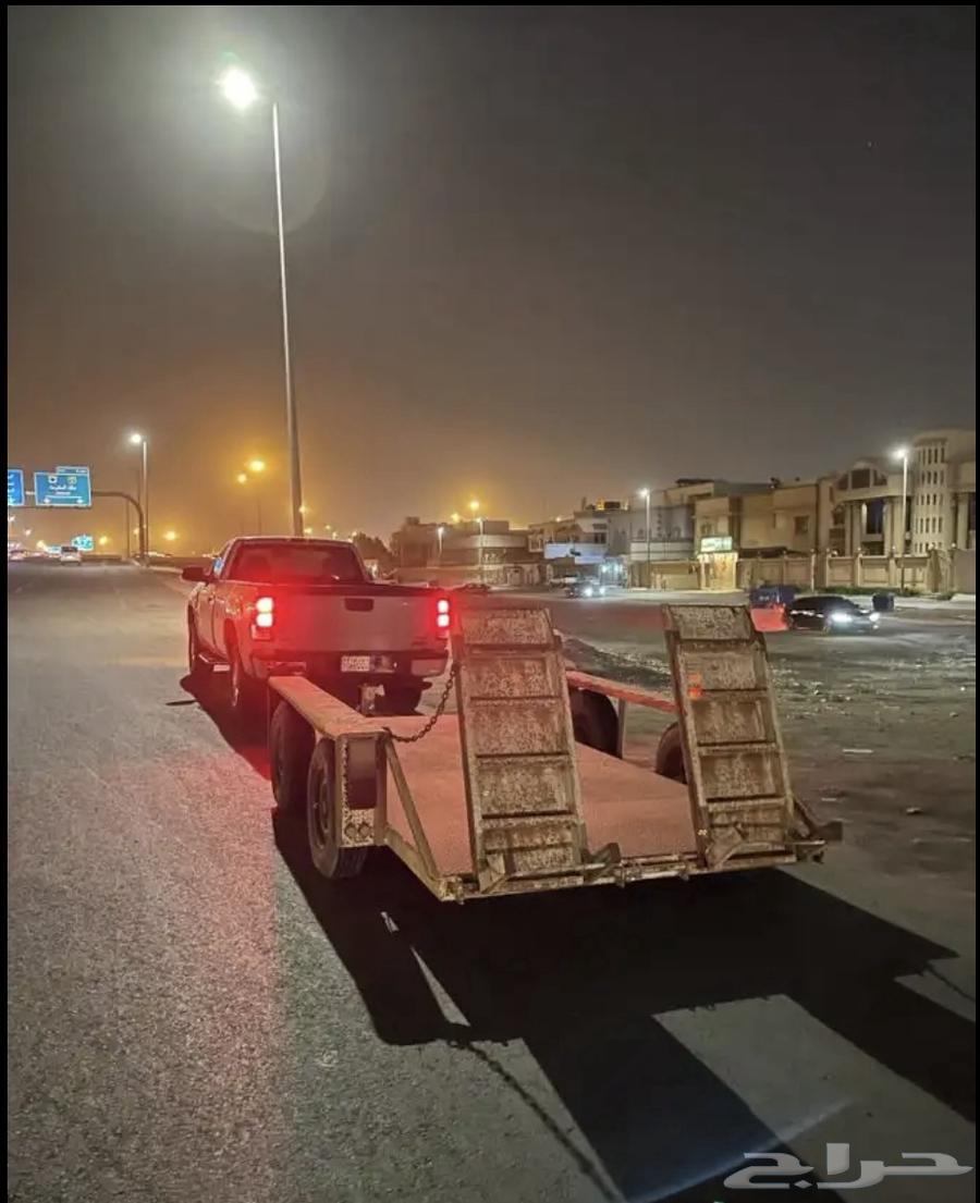 سحب ونقل عربات فود ترك64368105152001111