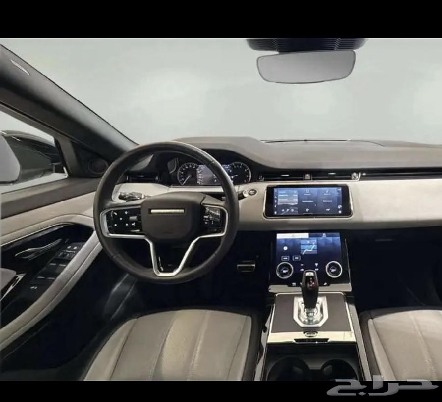 رنج روفر ايفوك 2023 ممشى قليل من الوكاله64364335832705110