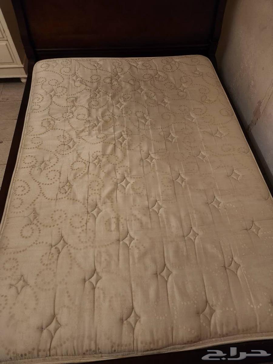 A brand new complete bed for only 160 riyals64141926524034110