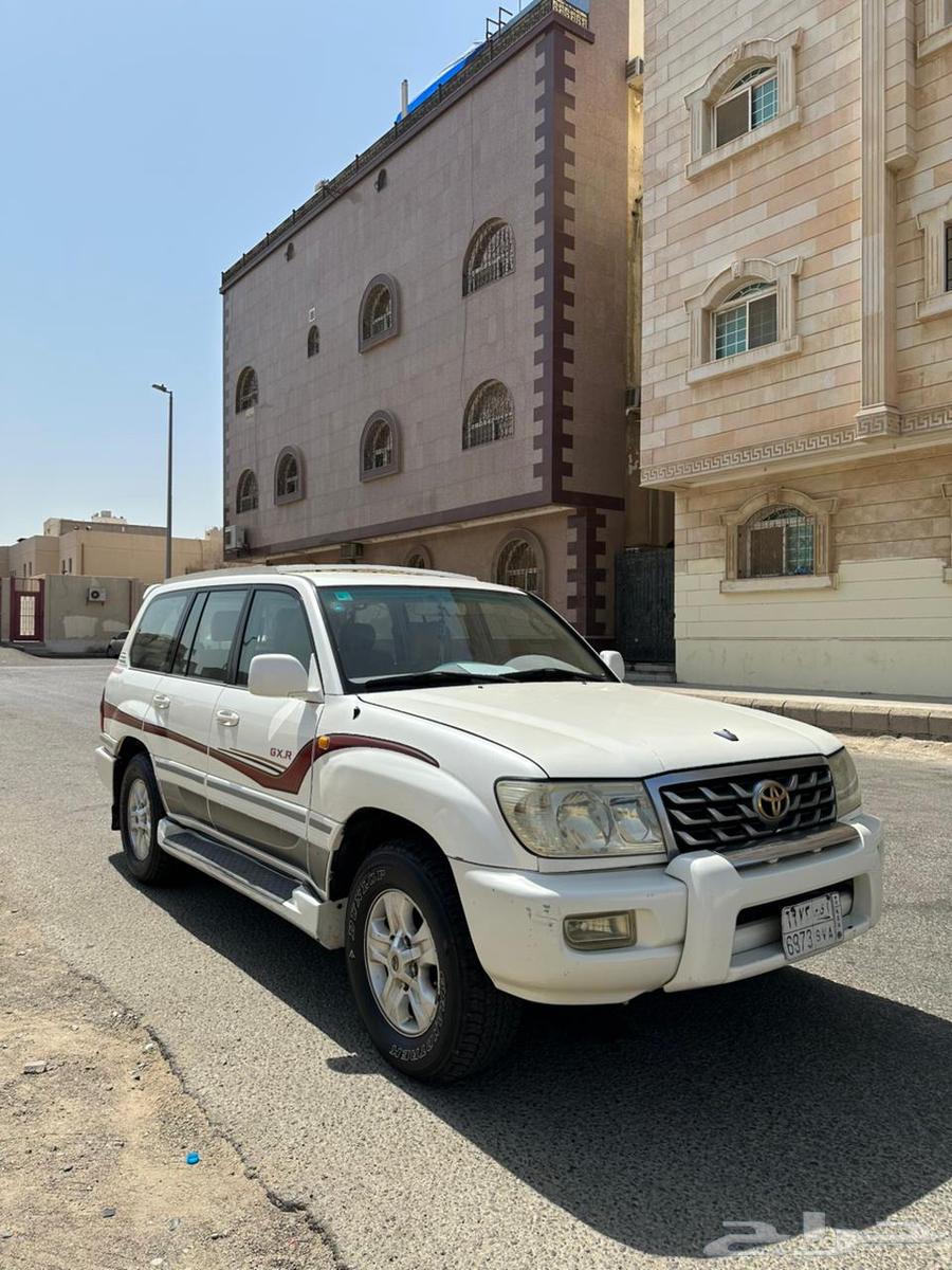 لاندكروزر 2007 خليجي نص فل64368528359682111