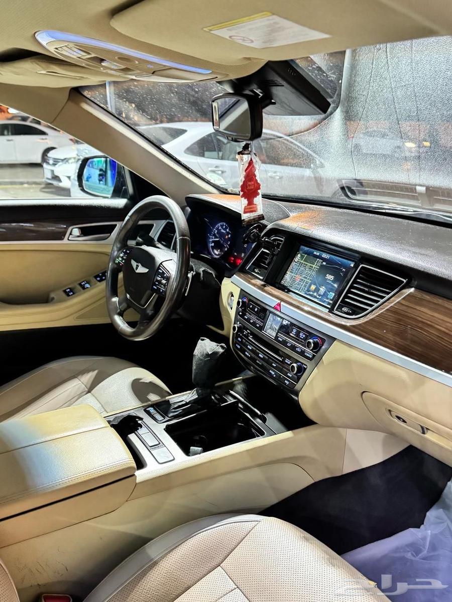 جنسس 2015 بريستيج للبيع64366278093059111