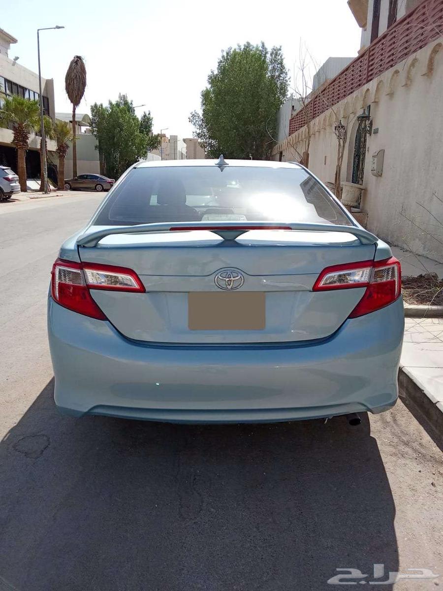 2013 Camry fully loaded64370871199233111