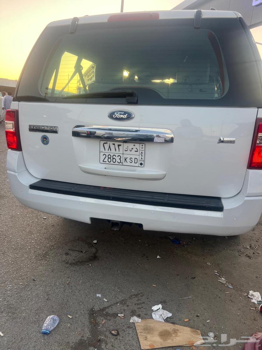 اكسبديشن XL فل كامل سعودي 201164360275513730110