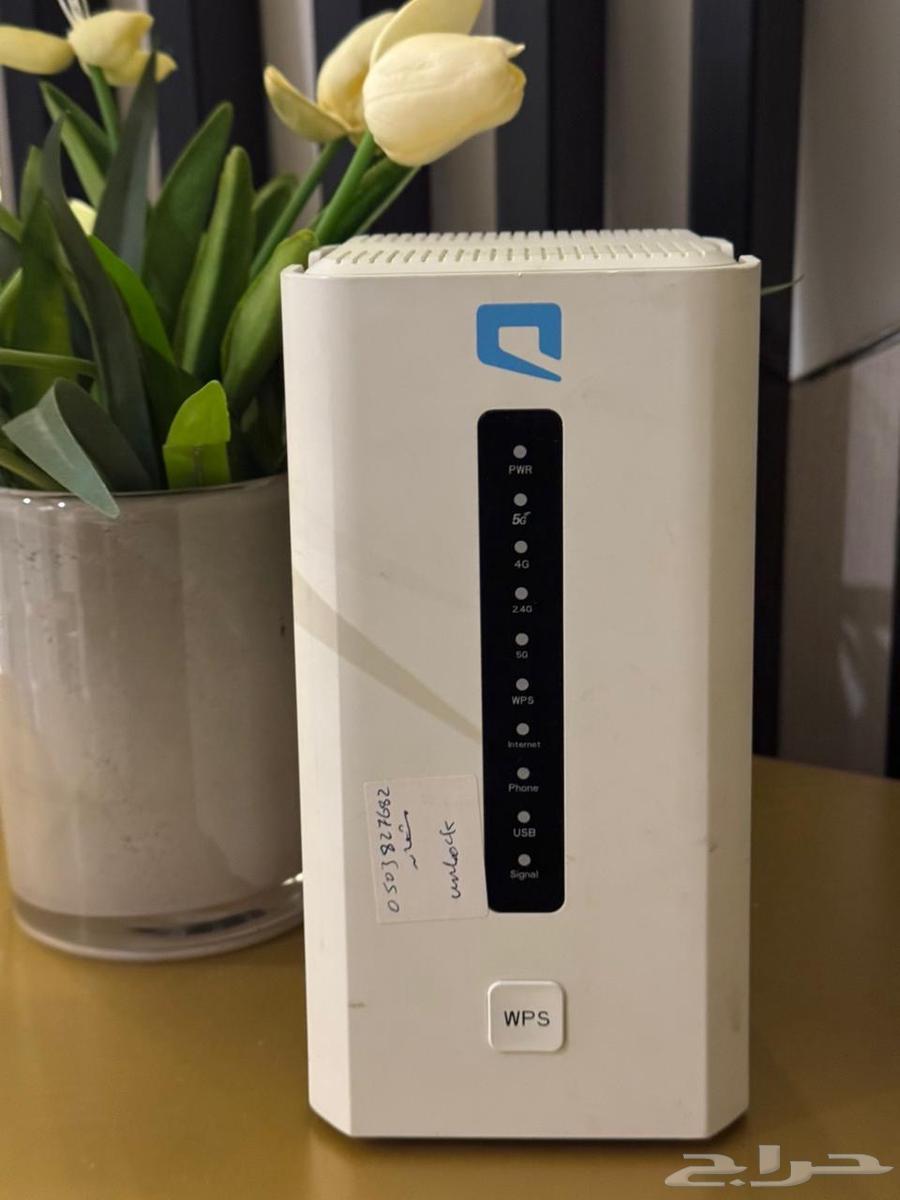 Excellent condition 5G mobile modem64141545339009110