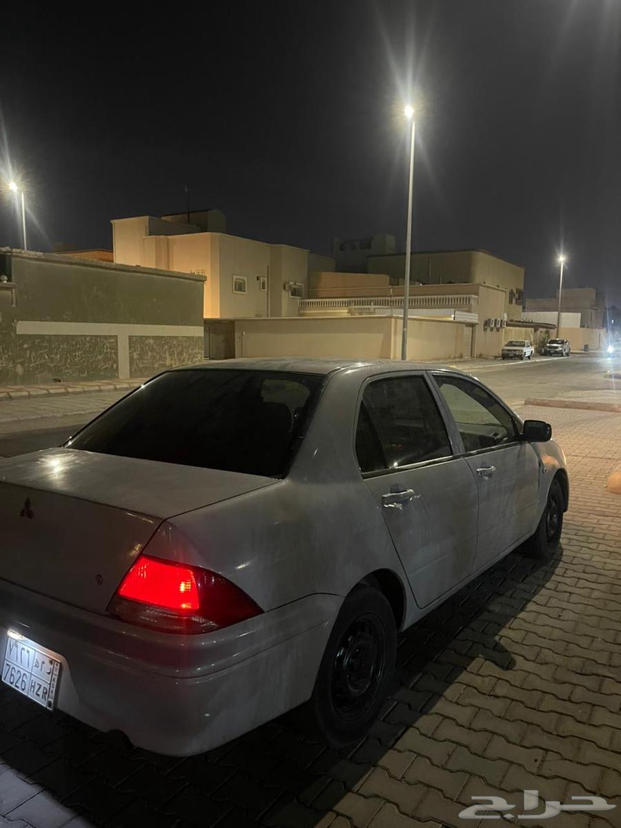 لانسر نظيفه جدا64369381859713111