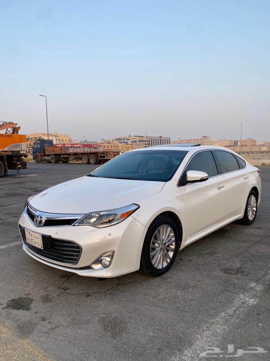 للبيع تويوتا افالون 13 فل كامل بدي وكاله مستخدم واحد64363995400451112