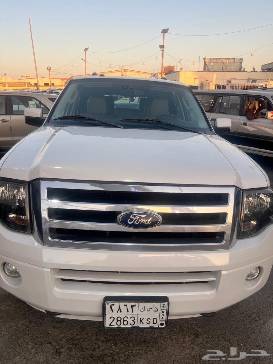 اكسبديشن XL فل كامل سعودي 201164360275513730113