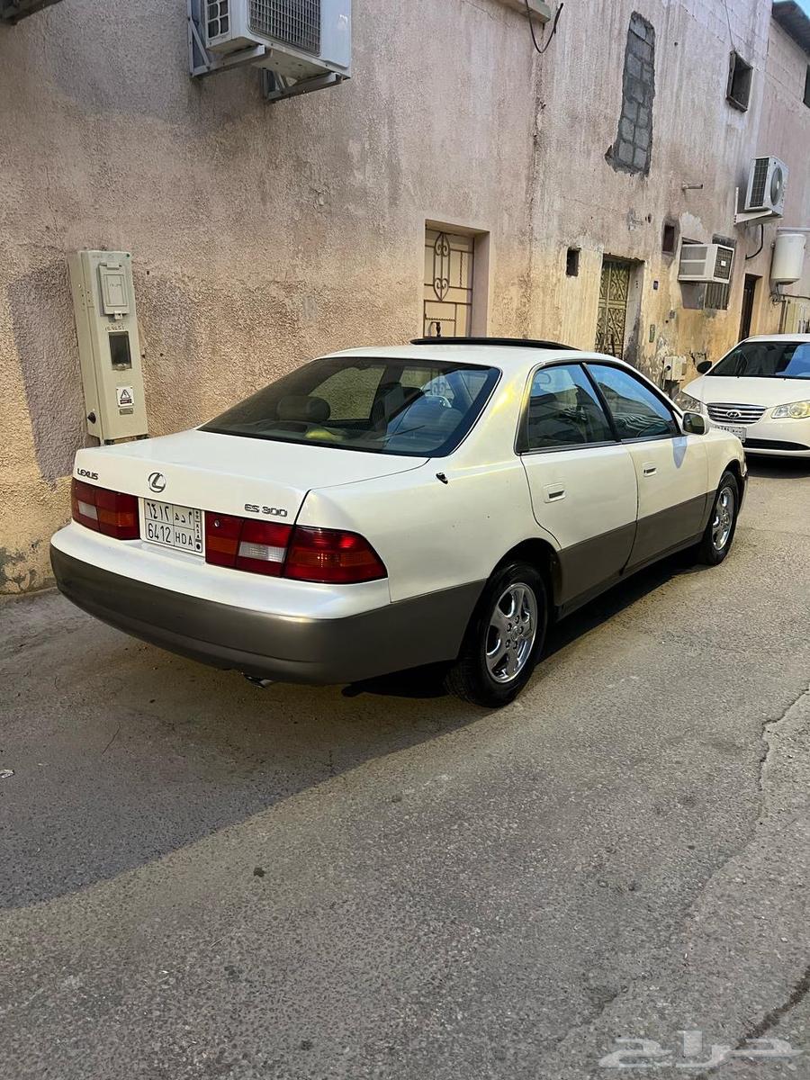 للبيع لكزس 199964371394092545110