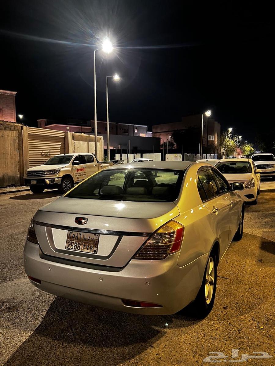 Geely EC7-201364366041767169112