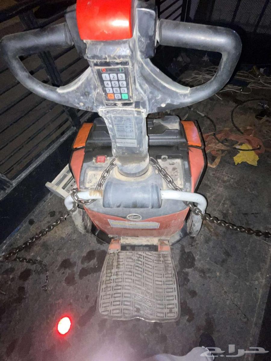 رافعة كهربائية ثلاثة طن سويدي 2014 للبيع64365776423683110