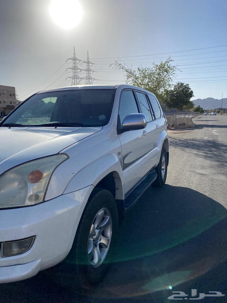 للبيع برادو 200664369039134722111