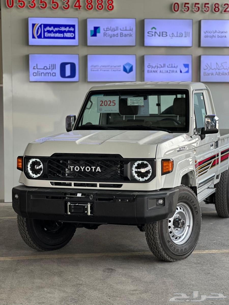 تويوتا شاص 2025 فل كامل - قير عادي - بنزين64368980893442112