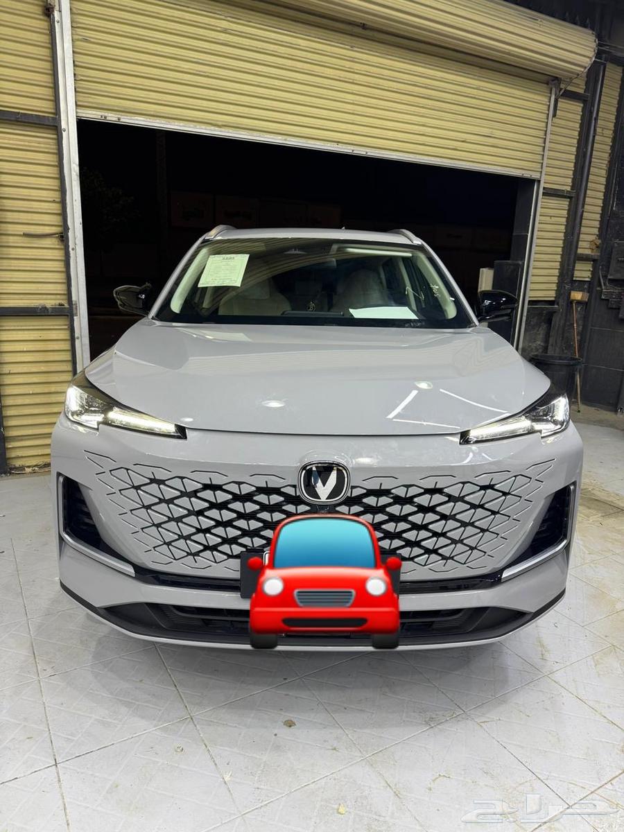 شانجان يوني اس 2025 للبيع64371540647427110