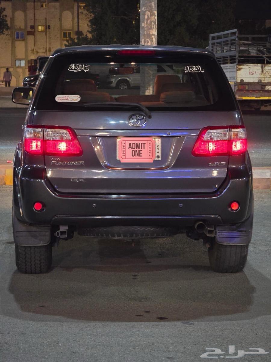 فورتشنر 2011 مفحوص ومجدد للبيع على الشرط استخدام شخصي64365247281153112