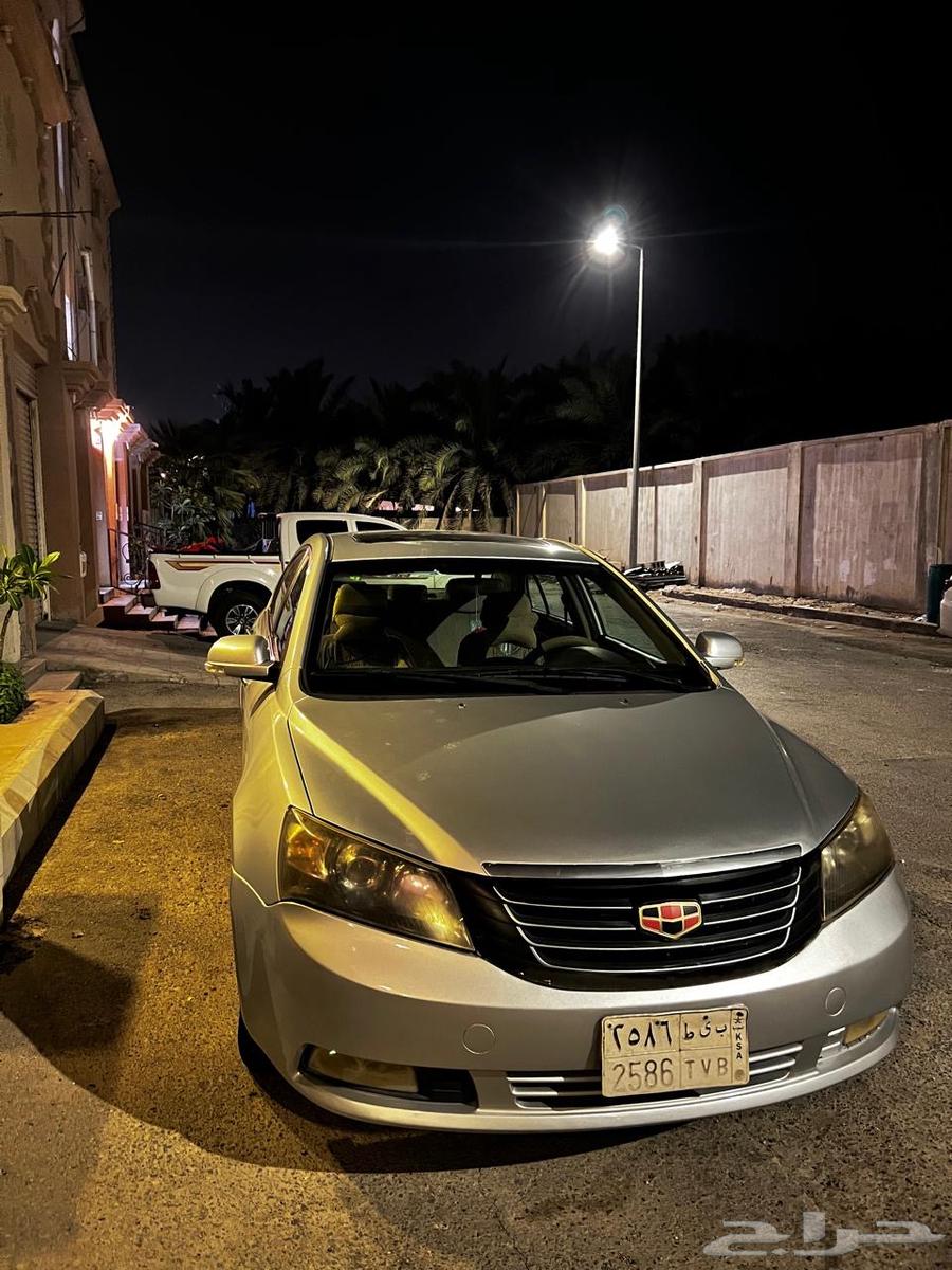 Geely EC7-201364366041767169110