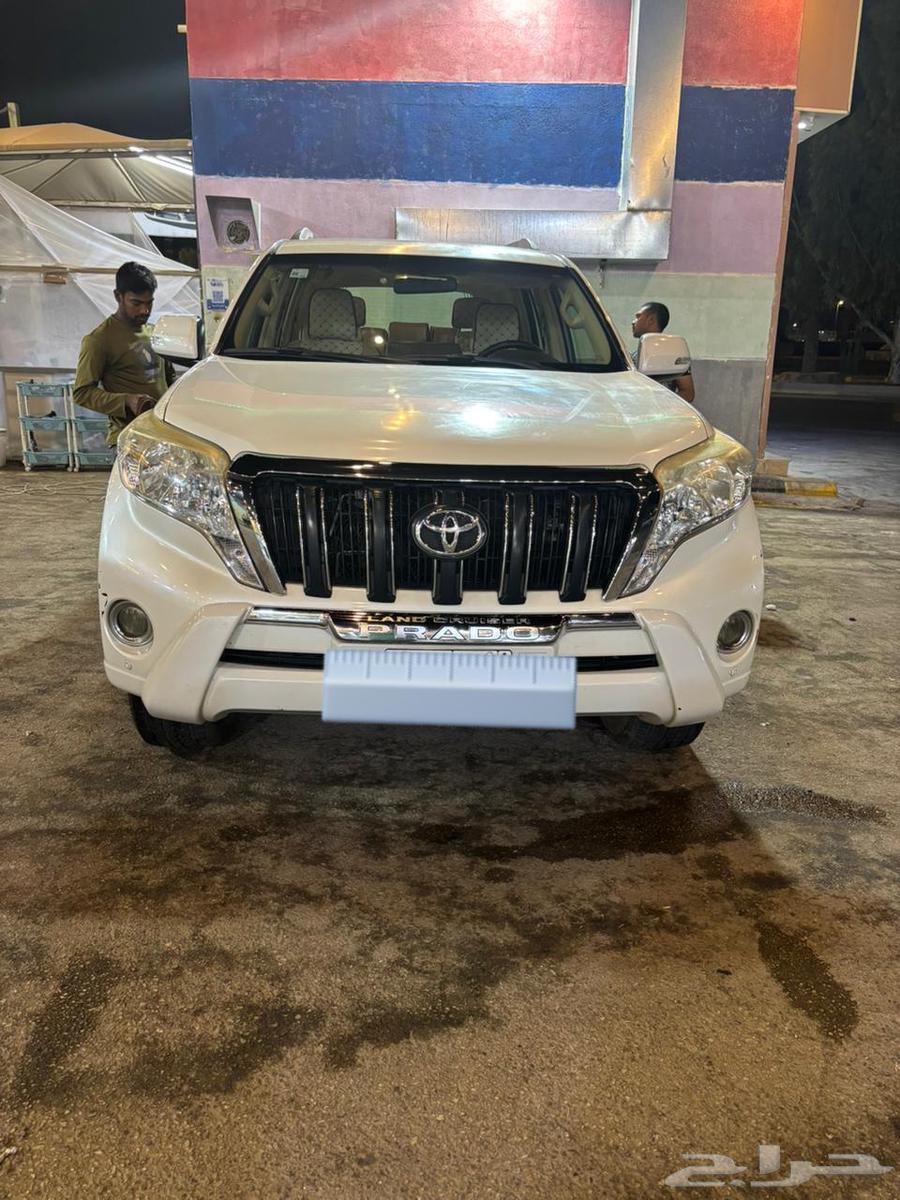 جيب تايوتا برادو 201664372126849409110