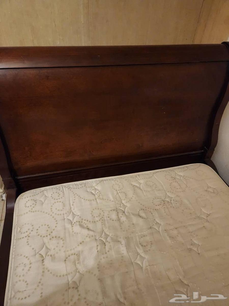 A brand new complete bed for only 160 riyals64141926524034113