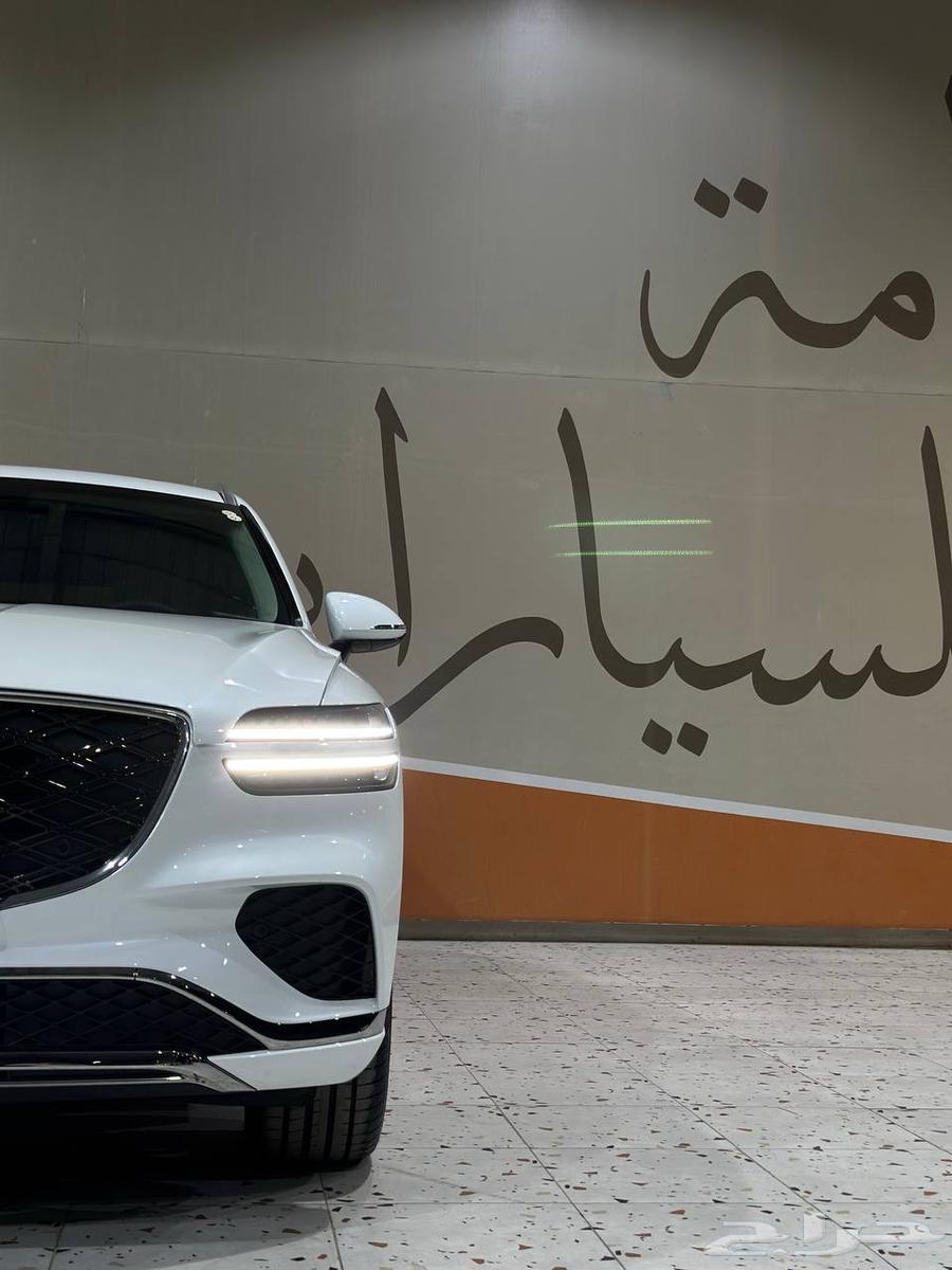 جنيسس GV70 2025 بريميوم . رصد الفخامة64364561516930114