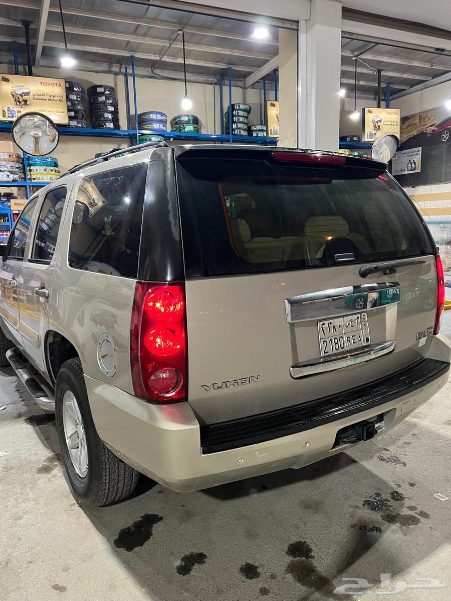 جمس يوكن 2008 قصير بدون دبل64371584660994112