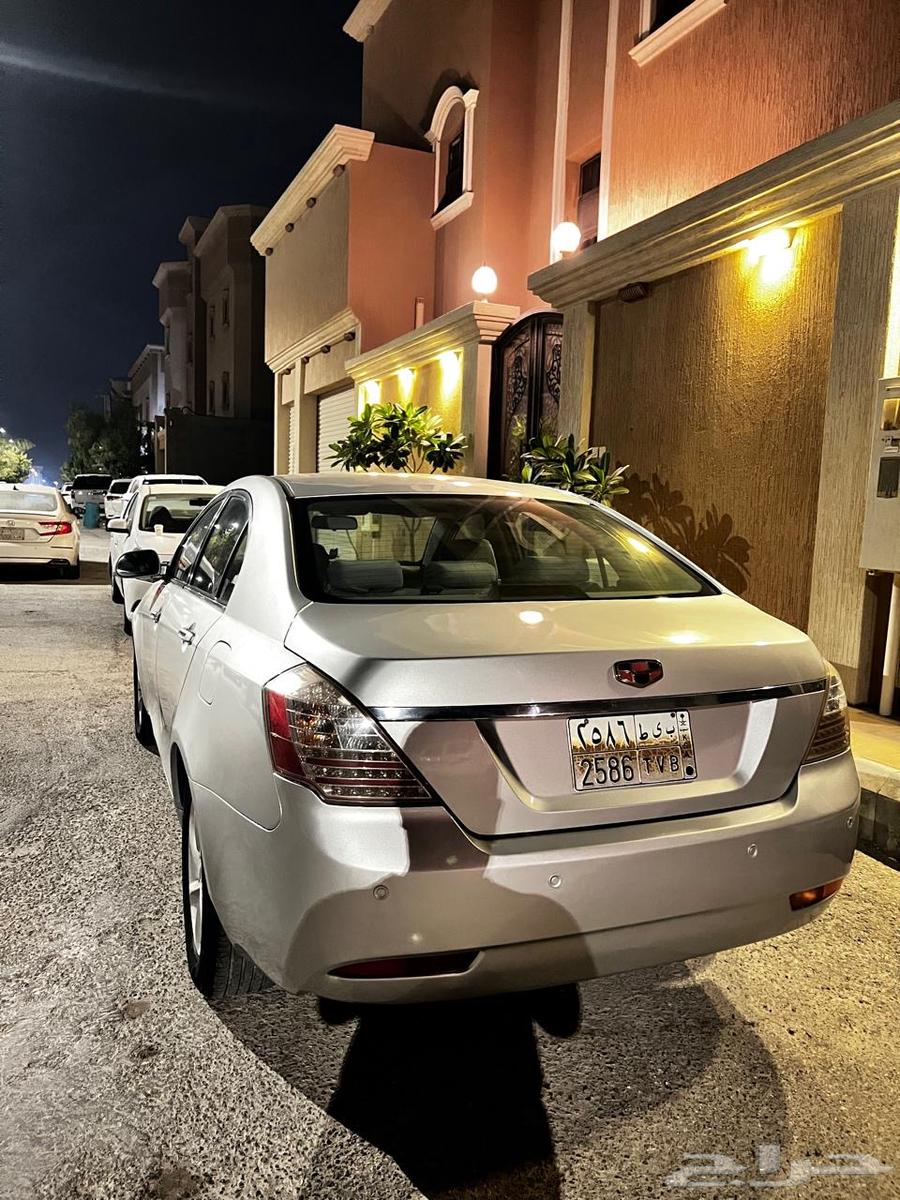 Geely EC7-201364366041767169111