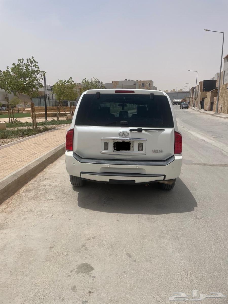 للبيع انفنتي Qx56 موديل 200664365276496387110