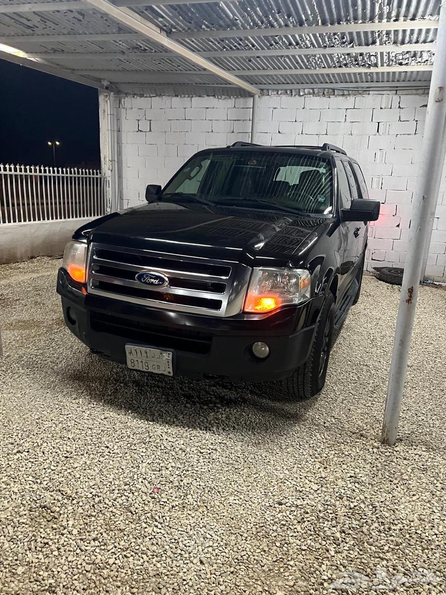 فورد أمريكي اكسبديشن 2013 المكينه والقير و الدفرنس دبل64369835381762110