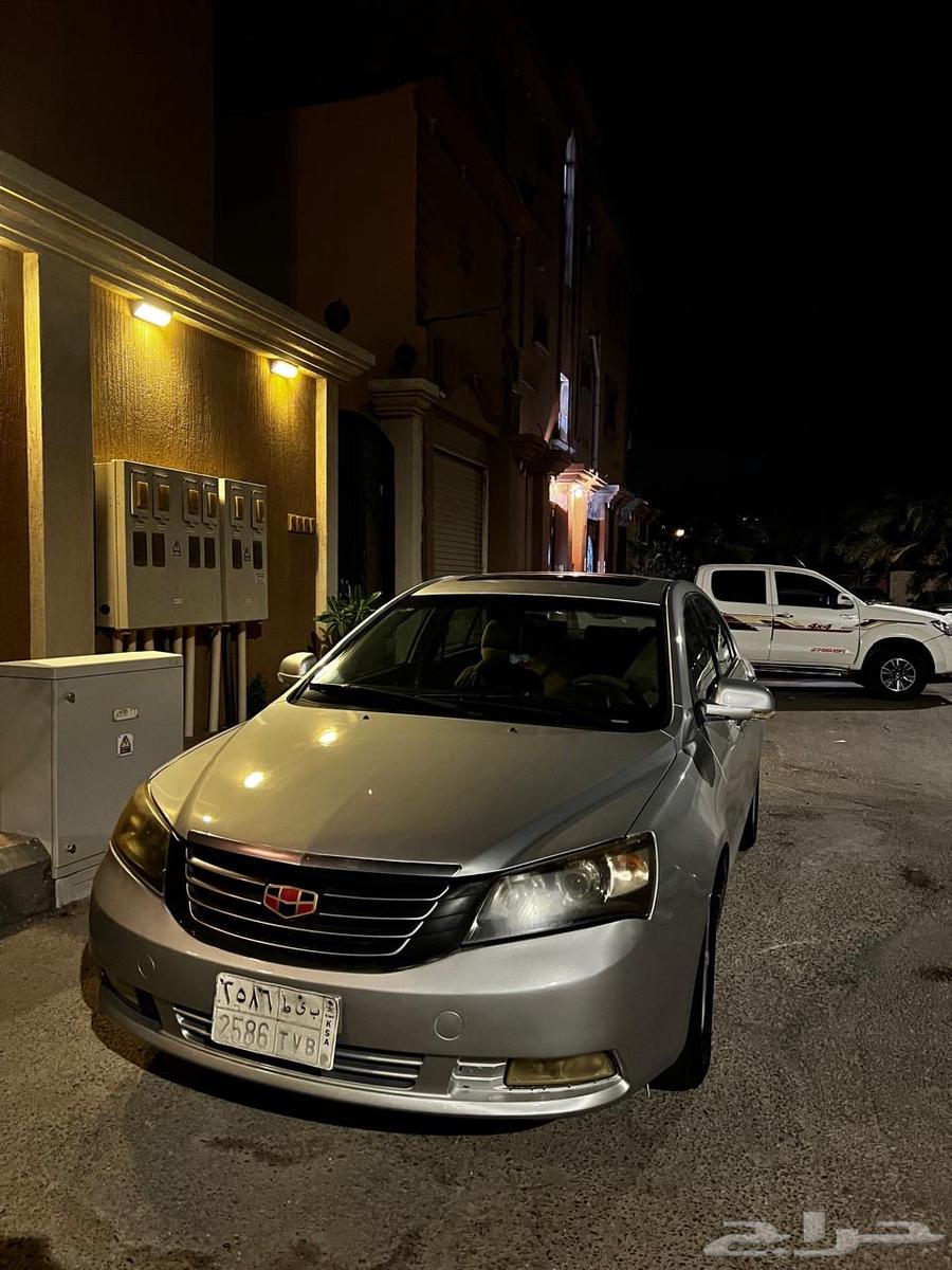 Geely EC7-201364366041767169113