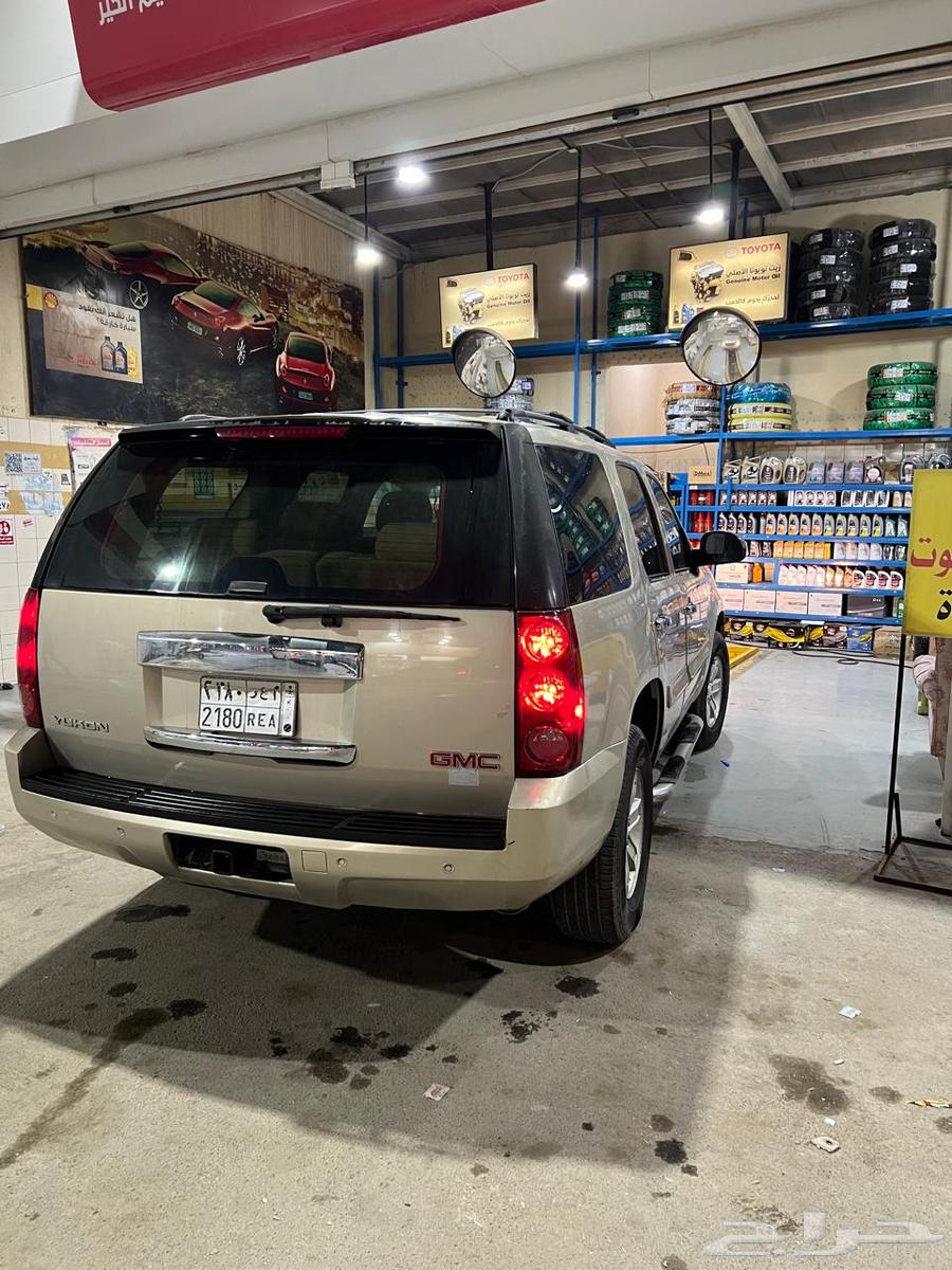 جمس يوكن 2008 قصير بدون دبل64371584660994113