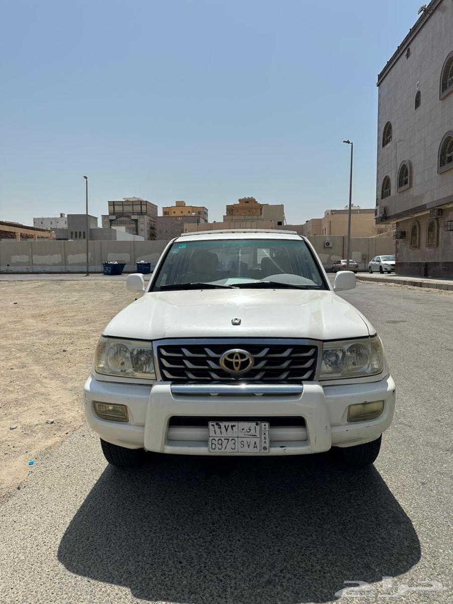 لاندكروزر 2007 خليجي نص فل64368528359682112