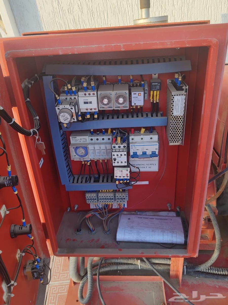 مضخة حريق نظامين64359604845569113