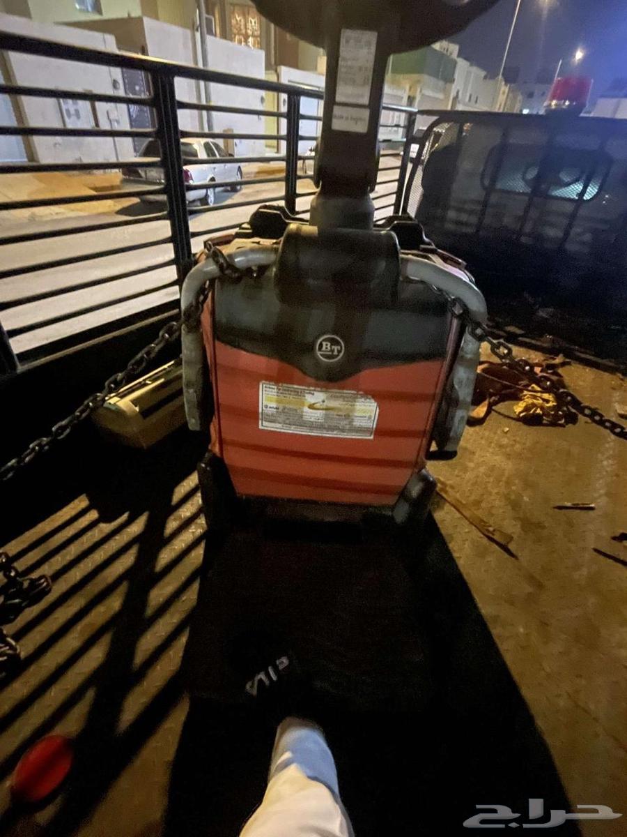 رافعة كهربائية ثلاثة طن سويدي 2014 للبيع64365776423683112