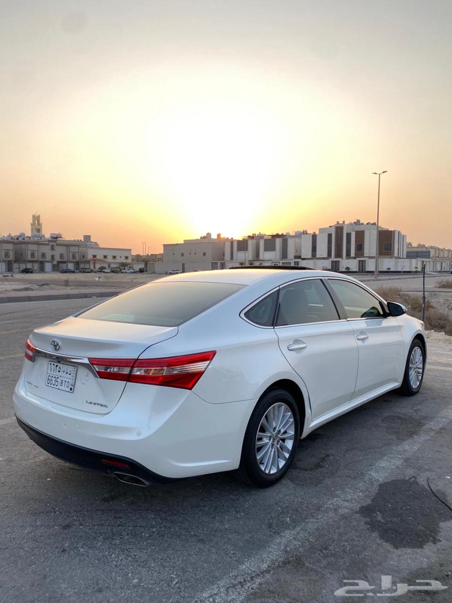 للبيع تويوتا افالون 13 فل كامل بدي وكاله مستخدم واحد64363995400451111