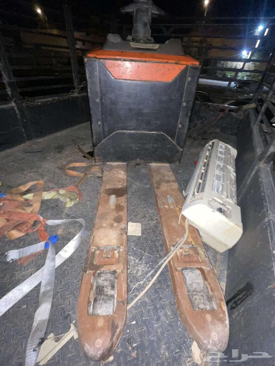 رافعة كهربائية ثلاثة طن سويدي 2014 للبيع64365776423683113