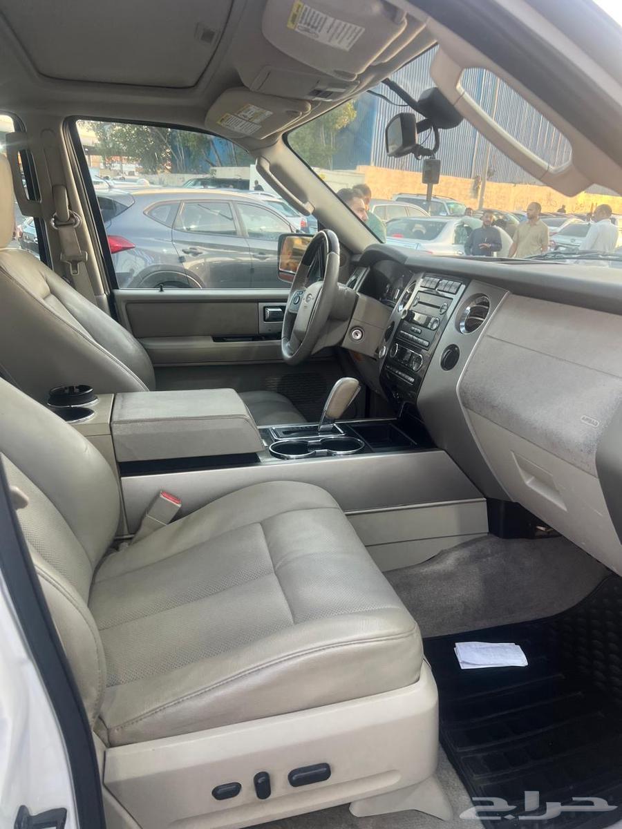 اكسبديشن XL فل كامل سعودي 201164360275513730112