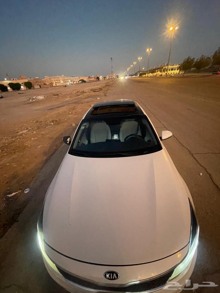 Kia Optima 2016 clean for user64369126149123112