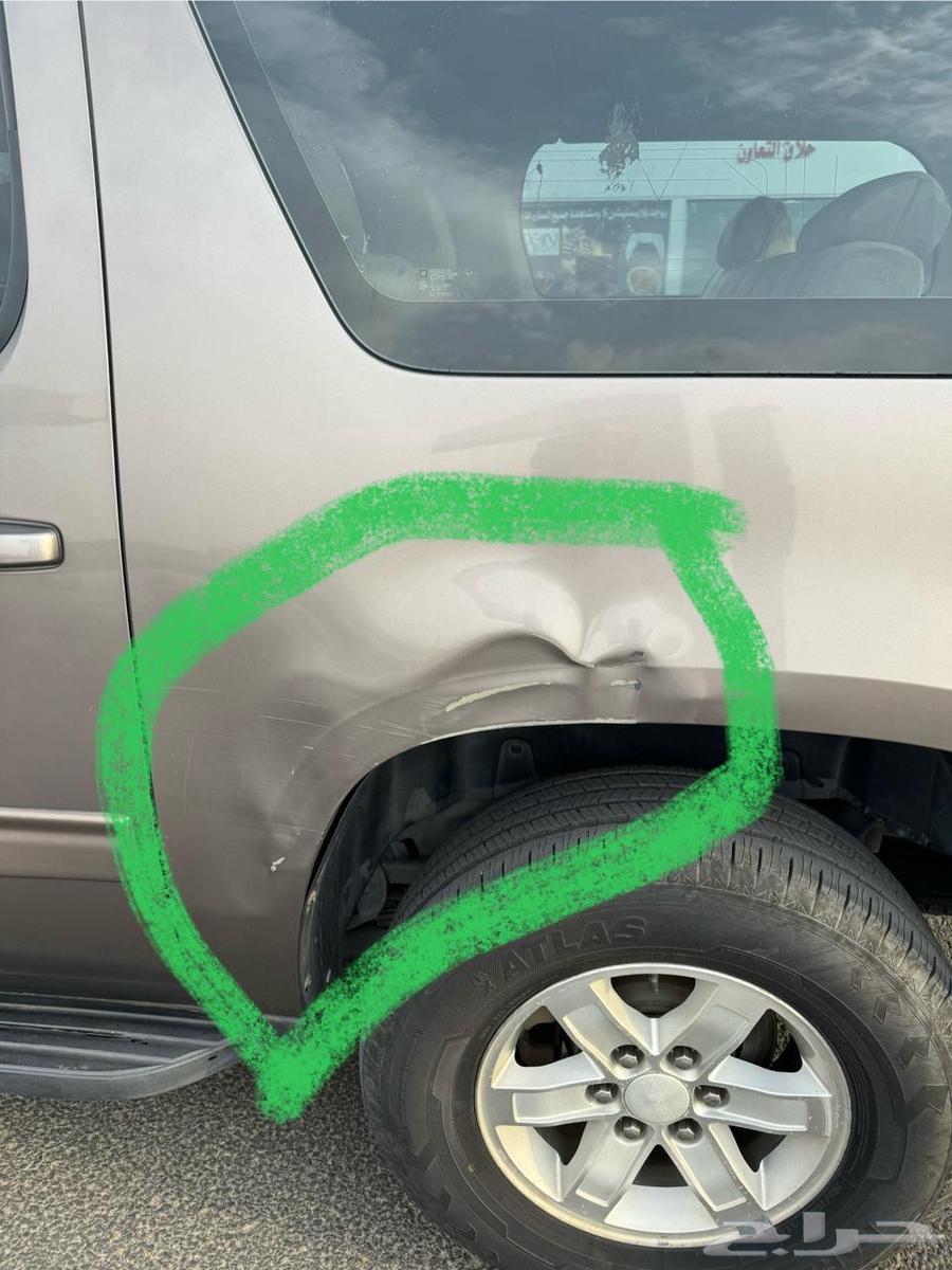 جمس يوكن 2012 كفو64370013490817114