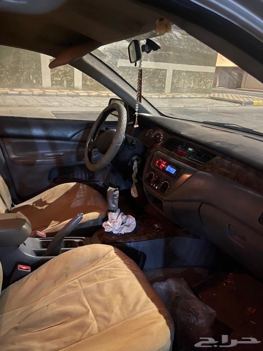 لانسر نظيفه جدا64369381859713113