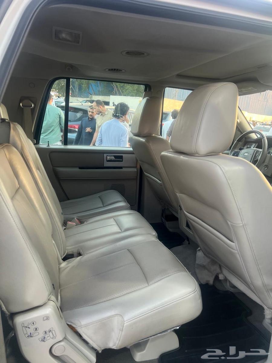 اكسبديشن XL فل كامل سعودي 201164360275513730111