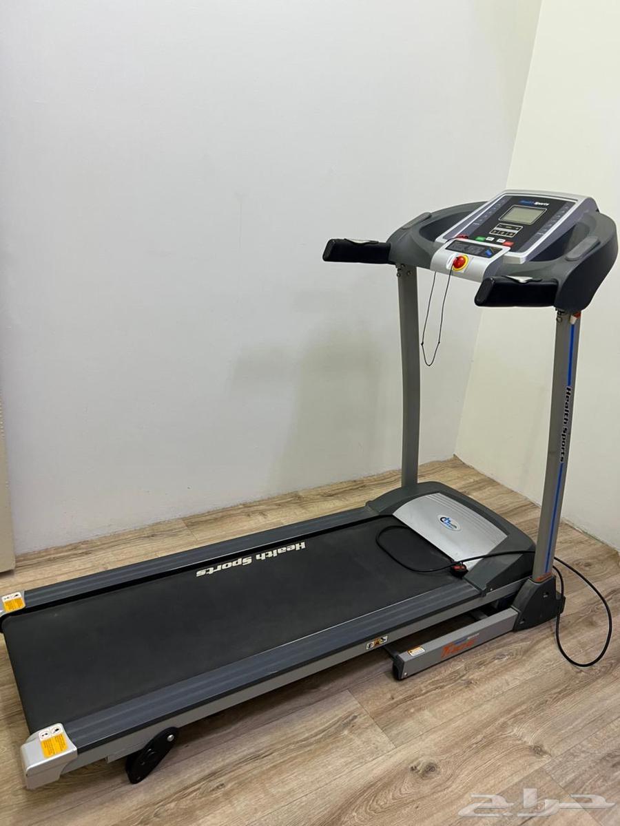 New treadmill, only two available64141534651009111