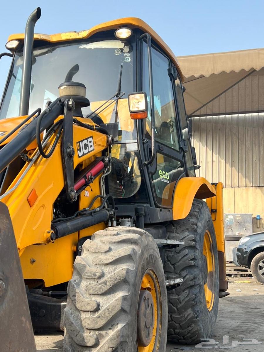 جي سي بي عرجا JCB 2017 للبيع شيول64371716119553111