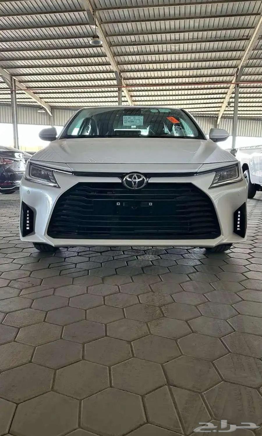 تويوتا يارس نص فل 2026 متوفر بالاقساط64362921997057114