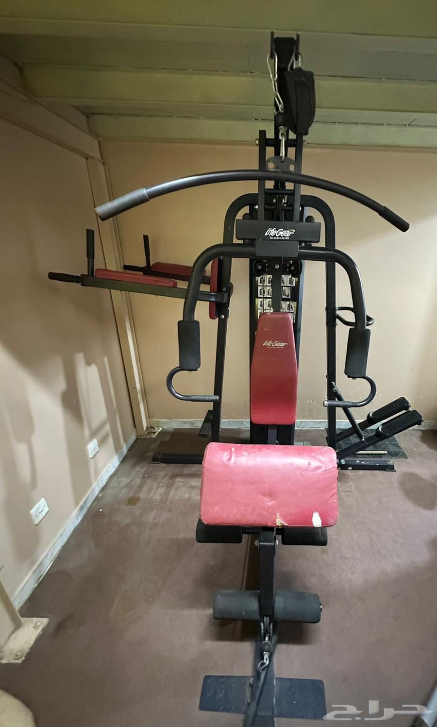 Multi gym station64372126961666114